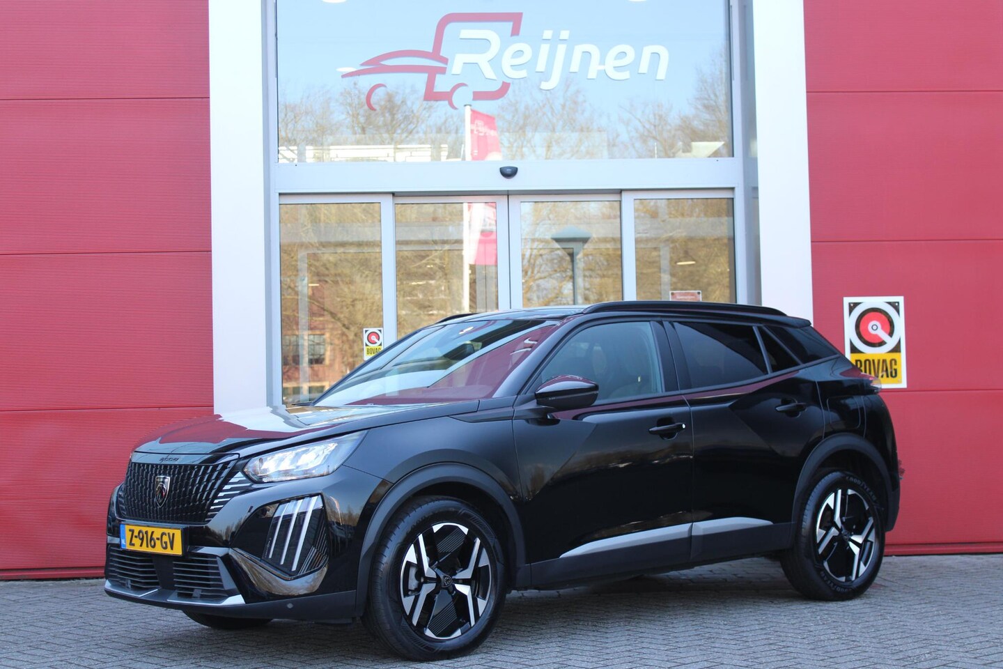 Peugeot 2008 - 1.2 100PK ALLURE | DRAADLOZE APPLE CARPLAY/ANDROID AUTO | ACHTERUITRIJ CAMERA | PARKEERSEN - AutoWereld.nl