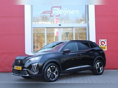 Peugeot 2008 - 1.2 100PK ALLURE | DRAADLOZE APPLE CARPLAY/ANDROID AUTO | ACHTERUITRIJ CAMERA | PARKEERSEN