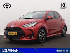 Toyota Yaris - 1.5 Hybrid Dynamic Limited | Verwarmde voorstoelen |