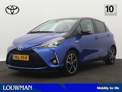 Toyota Yaris - 1.5 Hybrid Bi-Tone Plus Limited | Camera | LM Velgen |