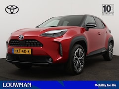 Toyota Yaris Cross - 1.5 Hybrid Executive Limited | Voorstoelen Verwarmd | LM Velgen | Adaptief Cruisecontrol |