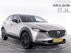 Mazda CX-30 - 2.0 e-SkyActiv-G M Hybrid Homura | AUTOMAAT | APPLE CARPLAY | 18 INCH LM | ADAPTIEF CRUISE