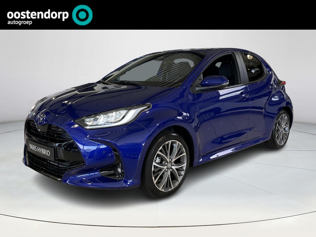 Toyota Yaris - 1.5 Hybrid 130 Executive | Nieuw te bestellen | - AutoWereld.nl