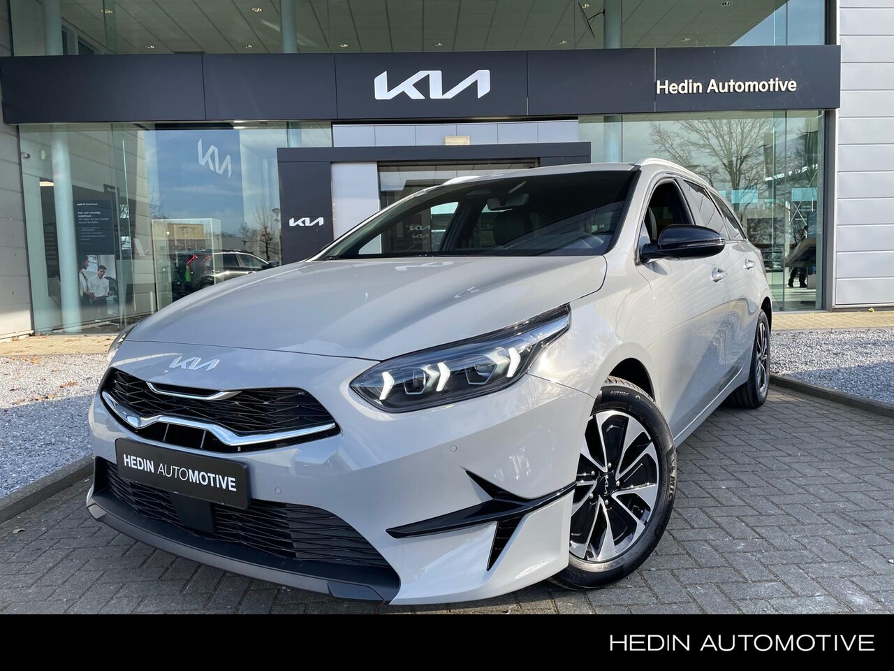 Kia Cee'd Sportswagon - Ceed 1.0 T-GDi MHEV Design Edition | tot € 4.250,- inruilvoordeel | snel leverbaar en meer - AutoWereld.nl