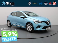 Renault Clio - TCe 100pk Zen Airco | Carplay | Cruise | Parksens. achter