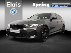 BMW 3-serie Touring - 330e xDrive | Driving Assistant Professional | 19inch | Head-Up | Easter