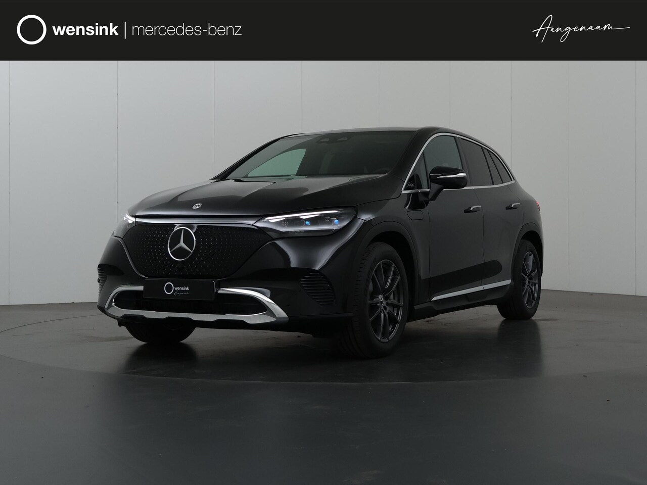 Mercedes-Benz EQE SUV - 350+ Business Edition Mercedes-Benz EQE SUV 350+ Business Edition - AutoWereld.nl