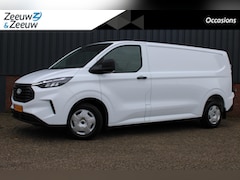 Ford Transit Custom - 320 2.0 TDCI L2H1 Trend 130pk *Automatische airconditioning * parkeersensoren V&A en camer