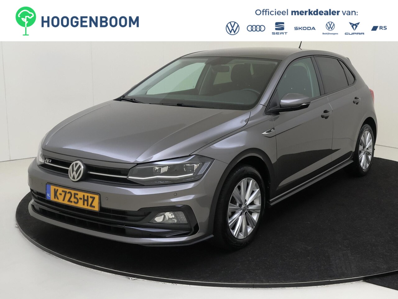 Volkswagen Polo - 1.0 TSI Comfortline | R-Line| LED verlichting | Navigatie | Digital cockpit Pro | Adaptiev - AutoWereld.nl