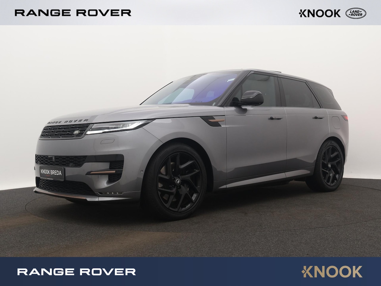 Land Rover Range Rover Sport - P440e Dynamic HSE P440e Dynamic HSE - AutoWereld.nl
