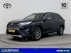 Toyota RAV4 - 2.5 Hybrid AWD Executive | Trekhaak | JBL | Verwarmde voorstoelen | Dodehoekdetector |
