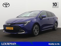 Toyota Corolla Touring Sports - 1.8 Hybrid First Edition | Navigatie | Camera | Parkeersensoren | Stoelverwarming | Draadl