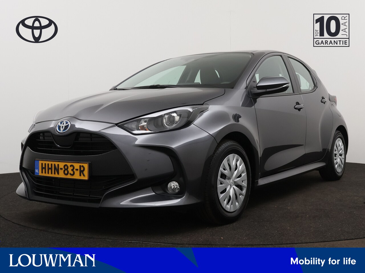 Toyota Yaris - 1.5 Hybrid Active 1.5 Hybrid Active - AutoWereld.nl