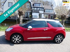 Citroën DS3 - 1.2 VTi So Chic 1e eig. 103.000km Airco Cruise LED Historie