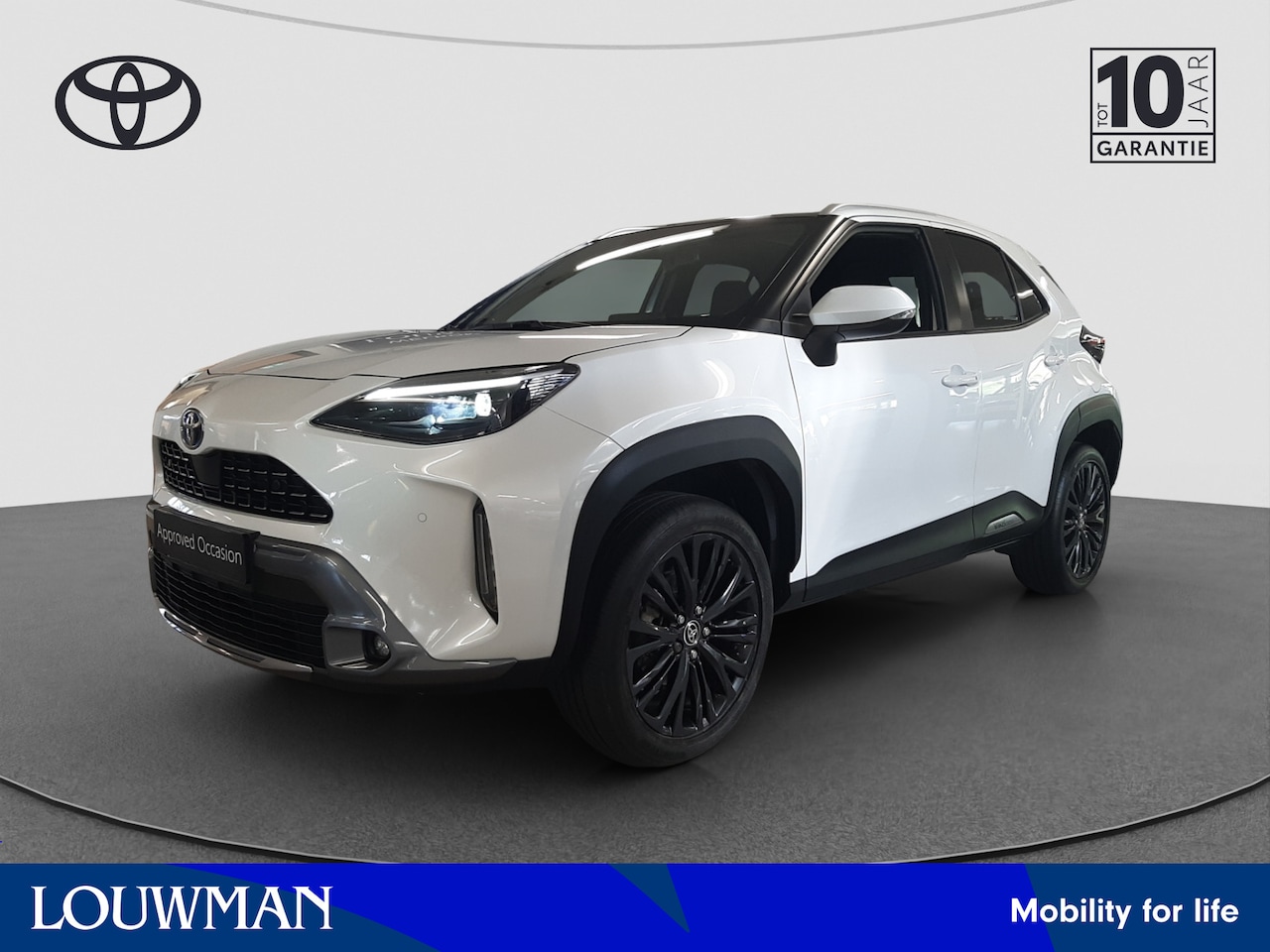 Toyota Yaris Cross - 1.5 Hybrid Adventure Limited | Panoramadak  | JBL | Head up Display | Electr. achterklep | - AutoWereld.nl