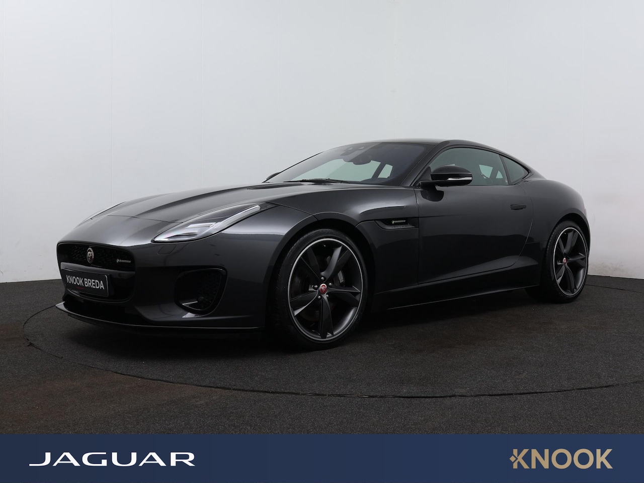 Jaguar F-type - R-Dynamic P300 - AutoWereld.nl