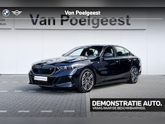 BMW i5 - Sedan eDrive40 M Sport Edition 84 kWh