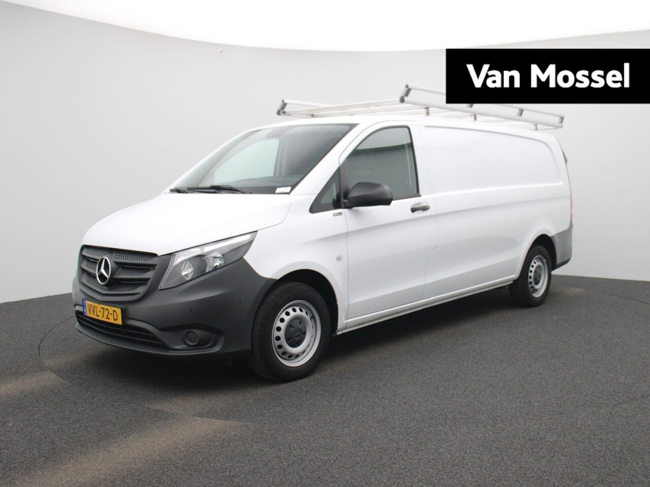 Mercedes-Benz Vito - 114 CDI Extra Lang 114 CDI Extra Lang - AutoWereld.nl