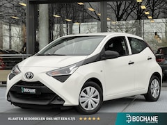 Toyota Aygo - 1.0 VVT-i x-fun | Airconditioning | Elektrische ramen voor | Bluetooth