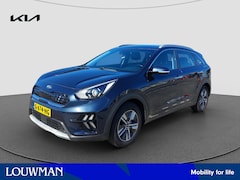 Kia Niro - 1.6 GDi Hybrid DynamicLine | Apple Carplay | Automaat |