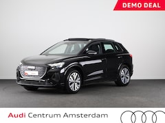 Audi Q4 e-tron - 45 quattro Advanced edition 82 kWh 286pk | Panoramadak | Trekhaak wegklapbaar | Adaptieve
