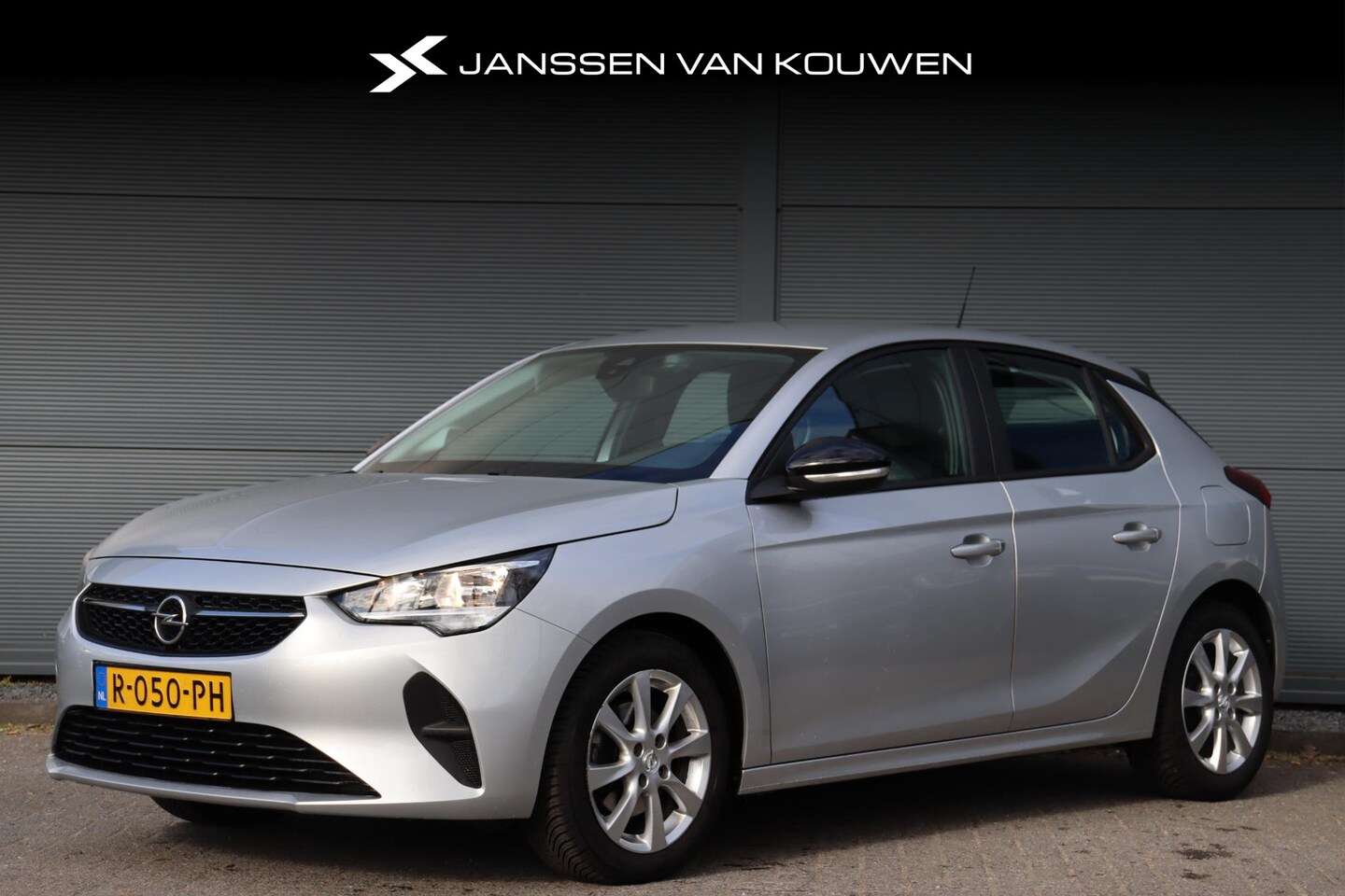 Opel Corsa - 1.2 Edition / Apple carplay / Cruise control / - AutoWereld.nl