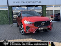 Volvo XC60 - 2.0 B4 R-Design Black Optik | Carplay | ACC | Leer | Cruise |