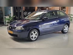Seat Ibiza - 1.4-16V Trendstyle Airco, LMV, El Ramen, APK 6-5-2025
