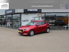 Mazda 2 - 2 1.5 Skyactiv-G Luxury , Navi, Apple Carplay, Cruise, PDC, Camera, LKA, HUD, Airco, Stoel