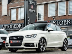 Audi A1 - 1.4 TFSI S-Line PANO BOSE LED STOELVERW 18 INCH BLACK OPTIC CRUISE NAVI