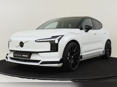 Volvo EX30 - SM EXT. RANGE PLUS 69 kWh *FULL HEICO BODYKIT* -BLACK.BADGE|21"|VERLAAGD|ADAP.CRUISE|CAMER