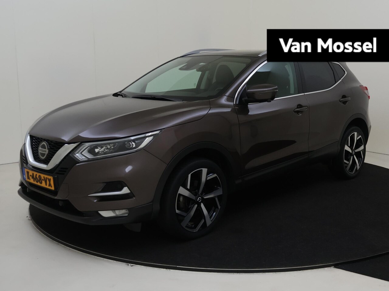 Nissan Qashqai - 1.3 DIG-T Premium Edition | Luxe bekleding | Camera's rondom - AutoWereld.nl