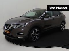 Nissan Qashqai - 1.3 DIG-T Premium Edition | Luxe bekleding | Camera's rondom