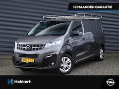 Opel Vivaro - Edition L2H1 1.5 CDTI 100pk TREKHAAK | 17''LM | DODE HOEK | IMPERIAAL | NAVI | DAB