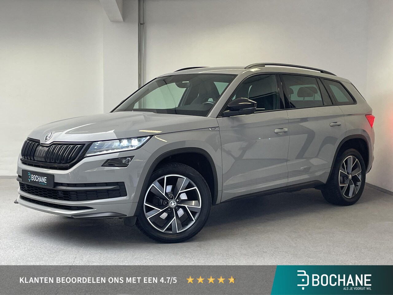 Skoda Kodiaq - 1.5 TSI Sportline | TREKHAAK | VIRTUAL  | CAMERA | 1e-EIG | - AutoWereld.nl