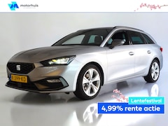 Seat Leon Sportstourer - 1.5 TSI 150pk FR LMV LED TREKHAAK PDC
