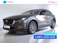 Mazda CX-30 - Skyactiv-G 122pk Comfort AUTOMAAT HUD NAVI CAMERA LMV