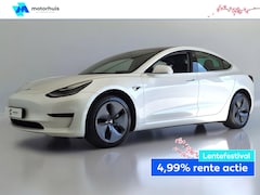 Tesla Model 3 - Standard Plus RWD 60 kWh NAVI ECC CAMERA LEDER