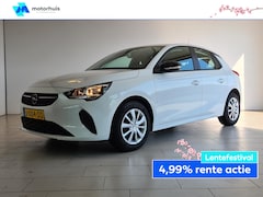Opel Corsa - 1.2 Start/Stop 75pk Edition AIRCO APPLE CARPLAY