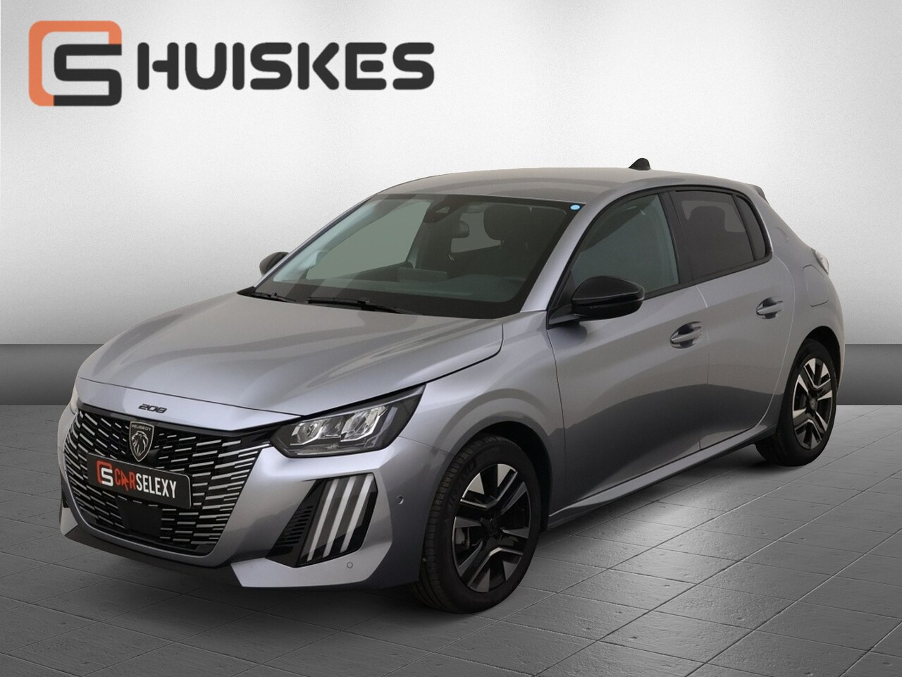 Peugeot 208 - 1.2 PureTech Allure Pack | Adaptive Cruise Control | 360° Camera - AutoWereld.nl