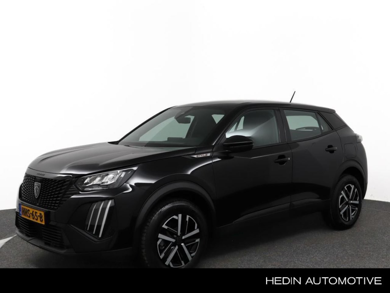 Peugeot 2008 - 1.2 100 PK Style | Navigatie Via App | Automatische Airco | Cruise Controle | Parkeer sens - AutoWereld.nl
