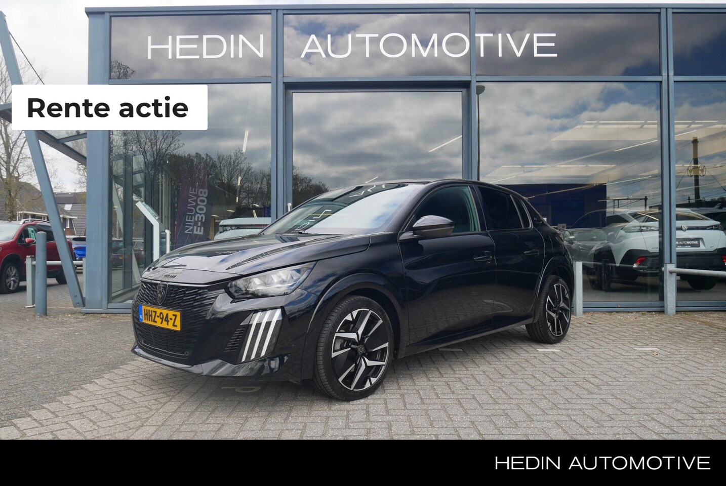 Peugeot 208 - 1.2 100PK GT | Nieuw type | Navigatie | Camera | Climate control | Sportstoelen+stoelverwa - AutoWereld.nl