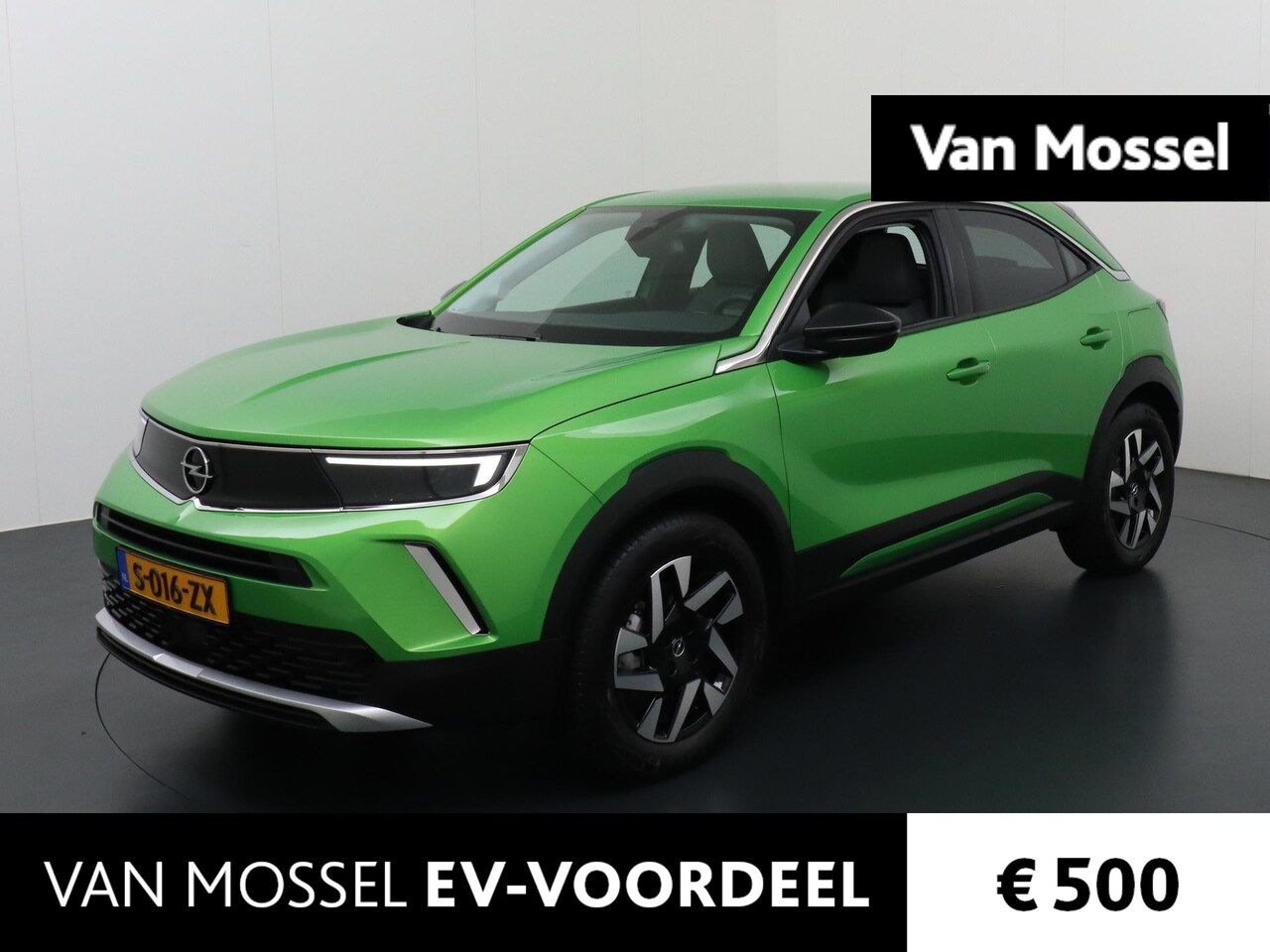 Opel Mokka Electric - Level 3 50 kWh | Parkeer camera | Parkeer sensoren | Apple carplay / Android | LM Velgen | - AutoWereld.nl