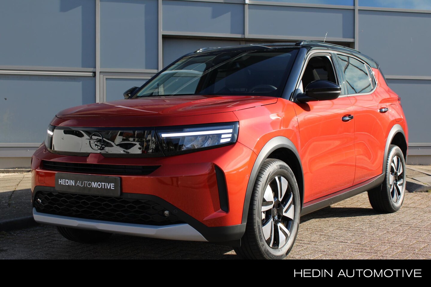 Opel Frontera - Electric GS 44 kWh | Nu in de showroom en te bestellen | Ook als Hybrid - AutoWereld.nl