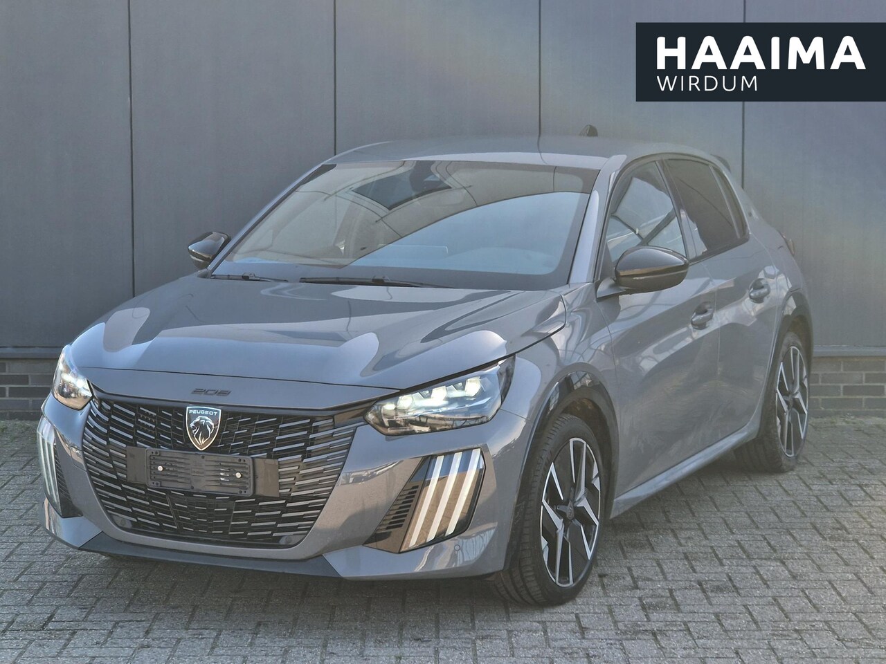 Peugeot 208 - Hybrid 136 e-DCS6 GT | Achteruitrijcamera| Parkeersensoren V+A | Climate & Cruise control - AutoWereld.nl