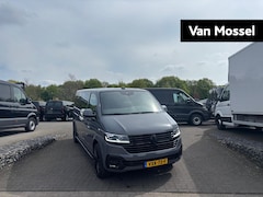 Volkswagen Transporter - 2.0 TDI L2H1 DC | Automaat | Dubbele cabine | Adaptive cruise control | Trekhaak | Navigat