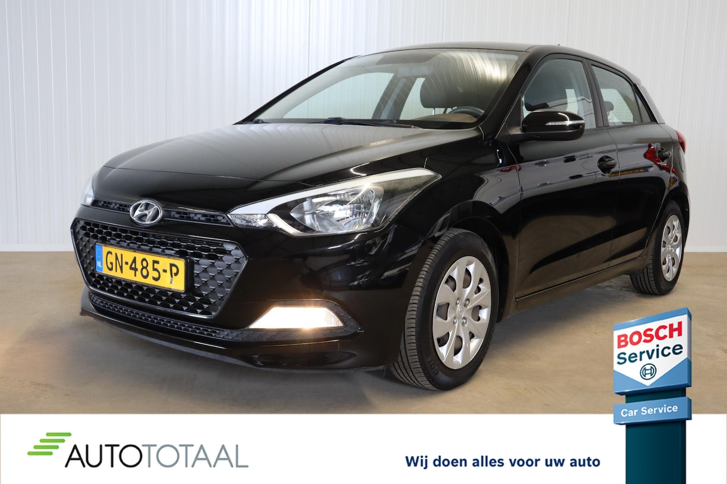 Hyundai i20 - 1.2 LP i-Drive Cool - AutoWereld.nl