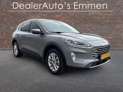 Ford Kuga - 2.5 PHEV ECC LMV LEDER NAVI TREKHAAK