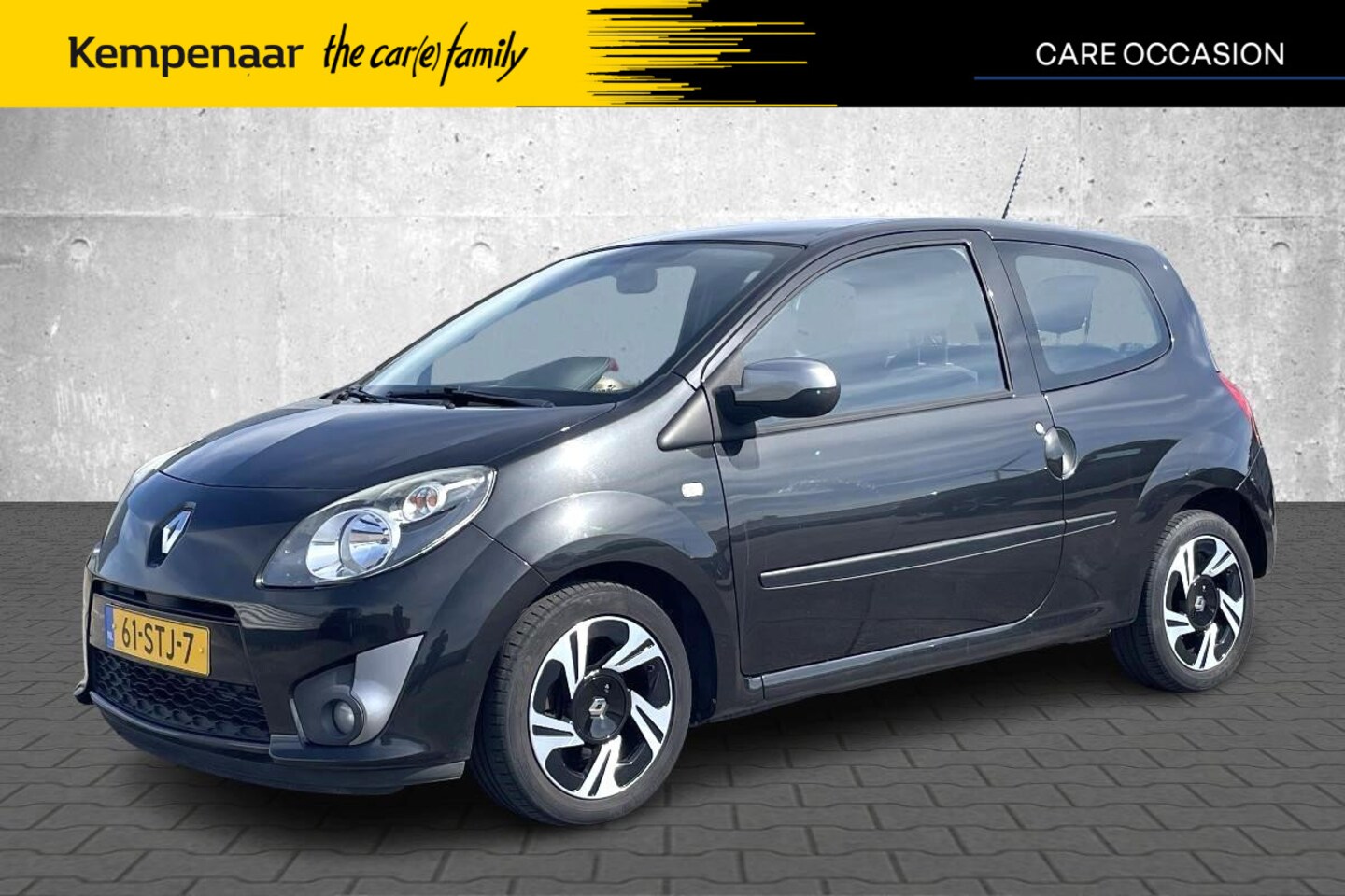 Renault Twingo - 1.2-16V Night & Day - AutoWereld.nl