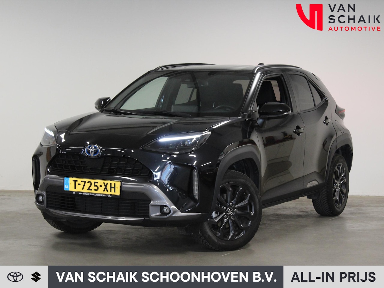 Toyota Yaris Cross - 1.5 Hybrid Explore 1.5 Hybrid Explore - AutoWereld.nl